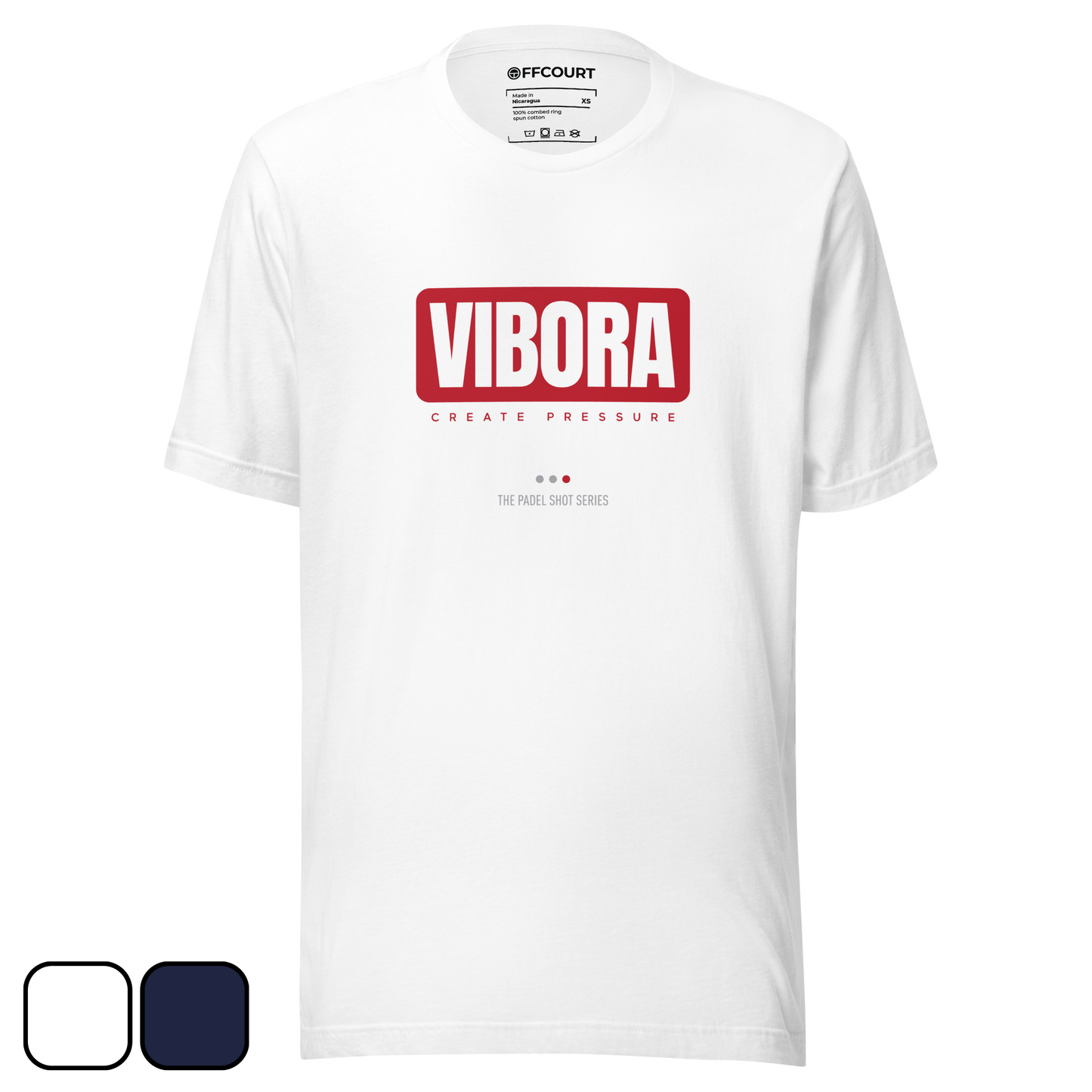VIBORA -  THE PADEL SHOT SERIES