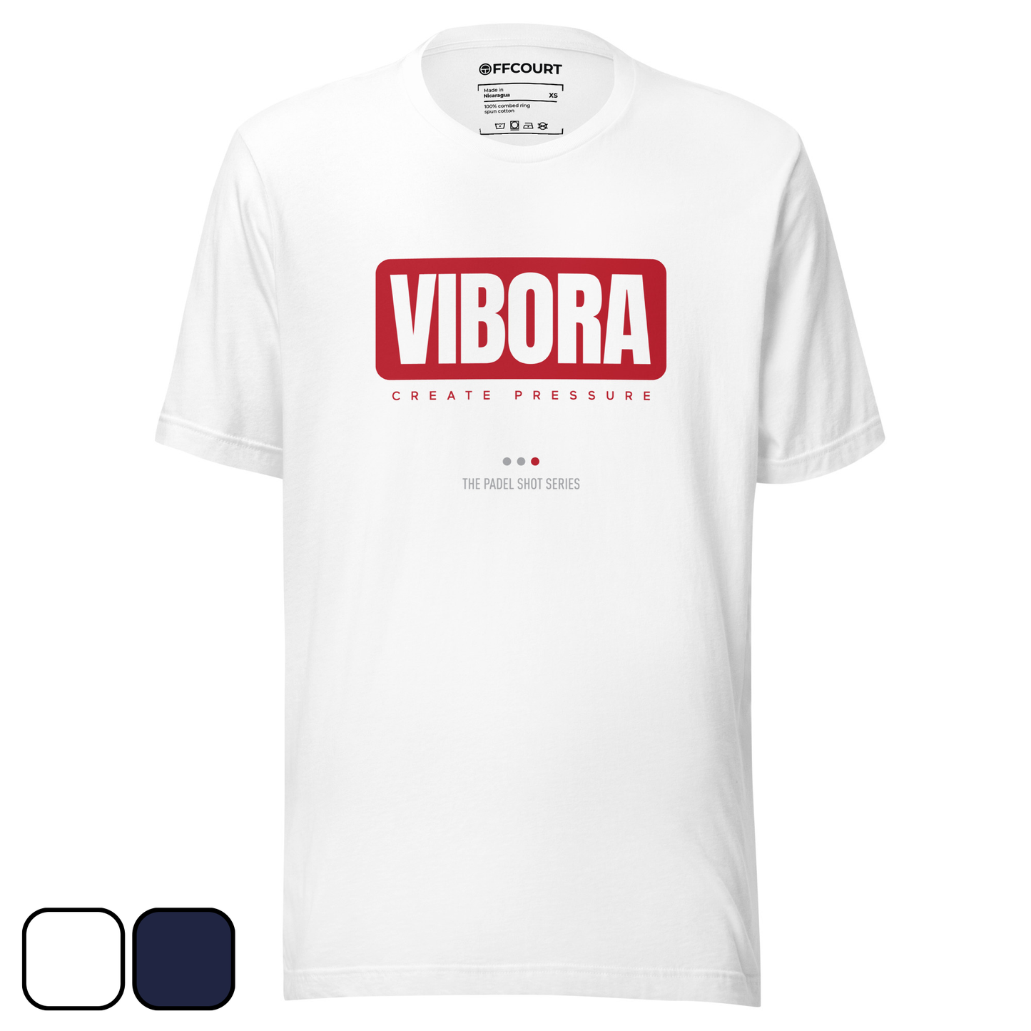 VIBORA -  THE PADEL SHOT SERIES