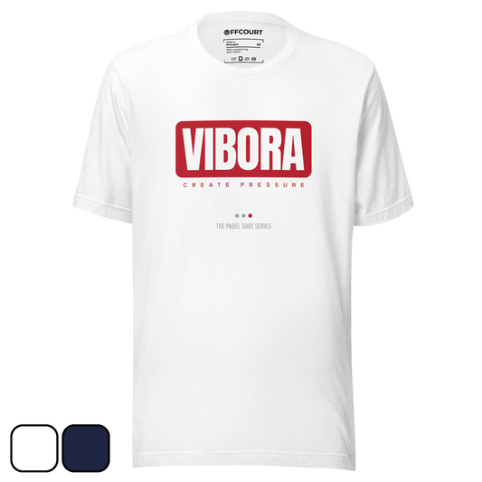 VIBORA -  THE PADEL SHOT SERIES
