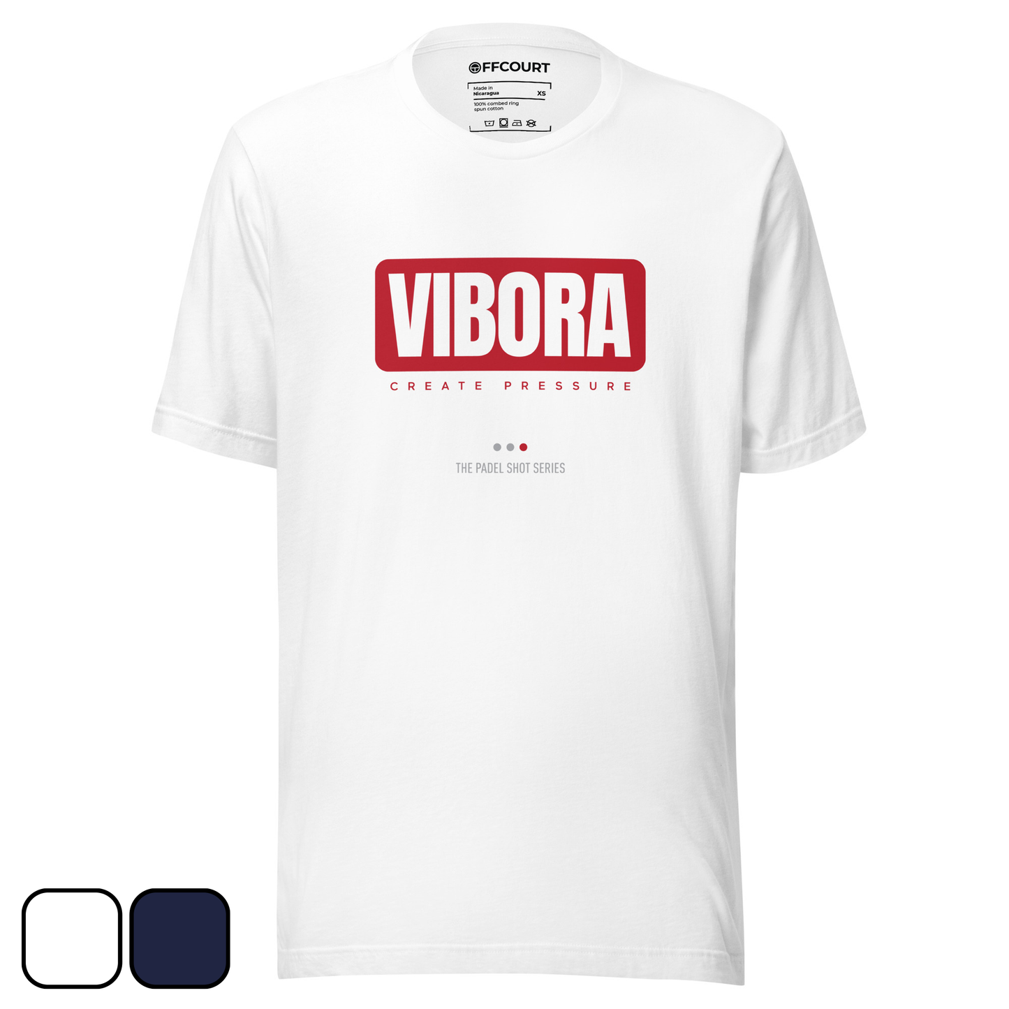 VIBORA -  THE PADEL SHOT SERIES