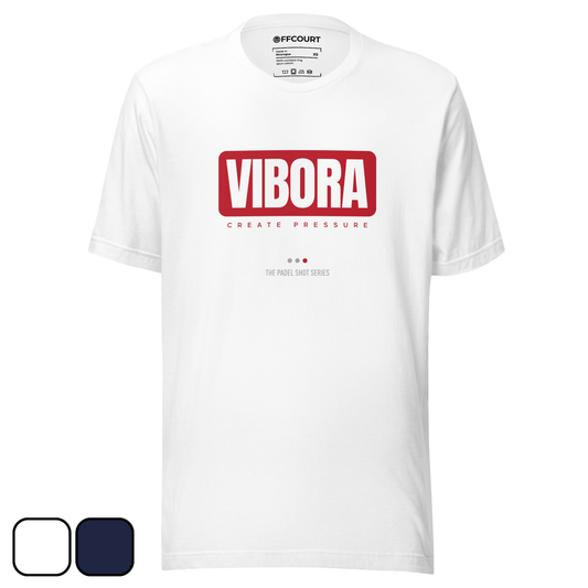VIBORA -  THE PADEL SHOT SERIES