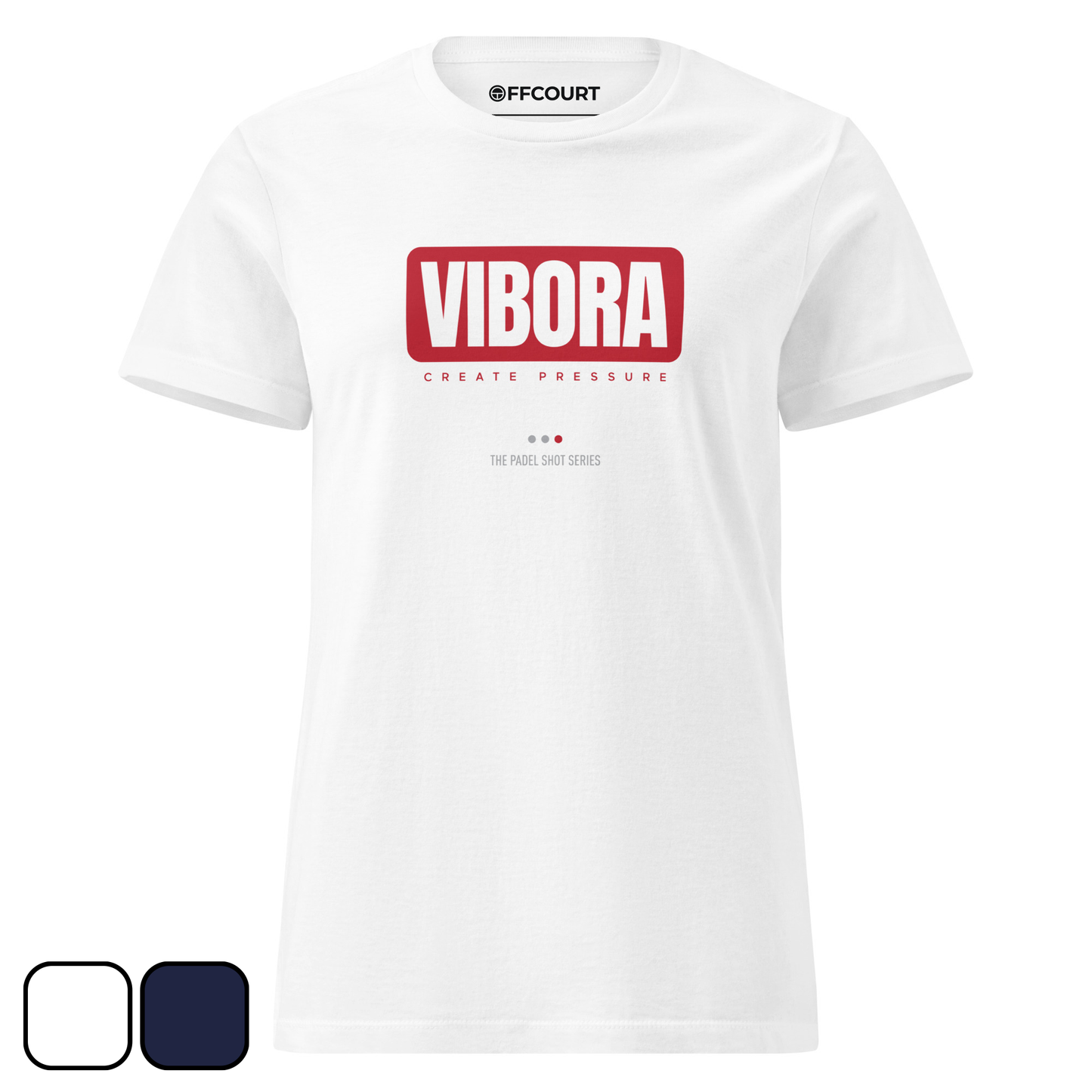 VIBORA - THE PADEL SHOT SERIES