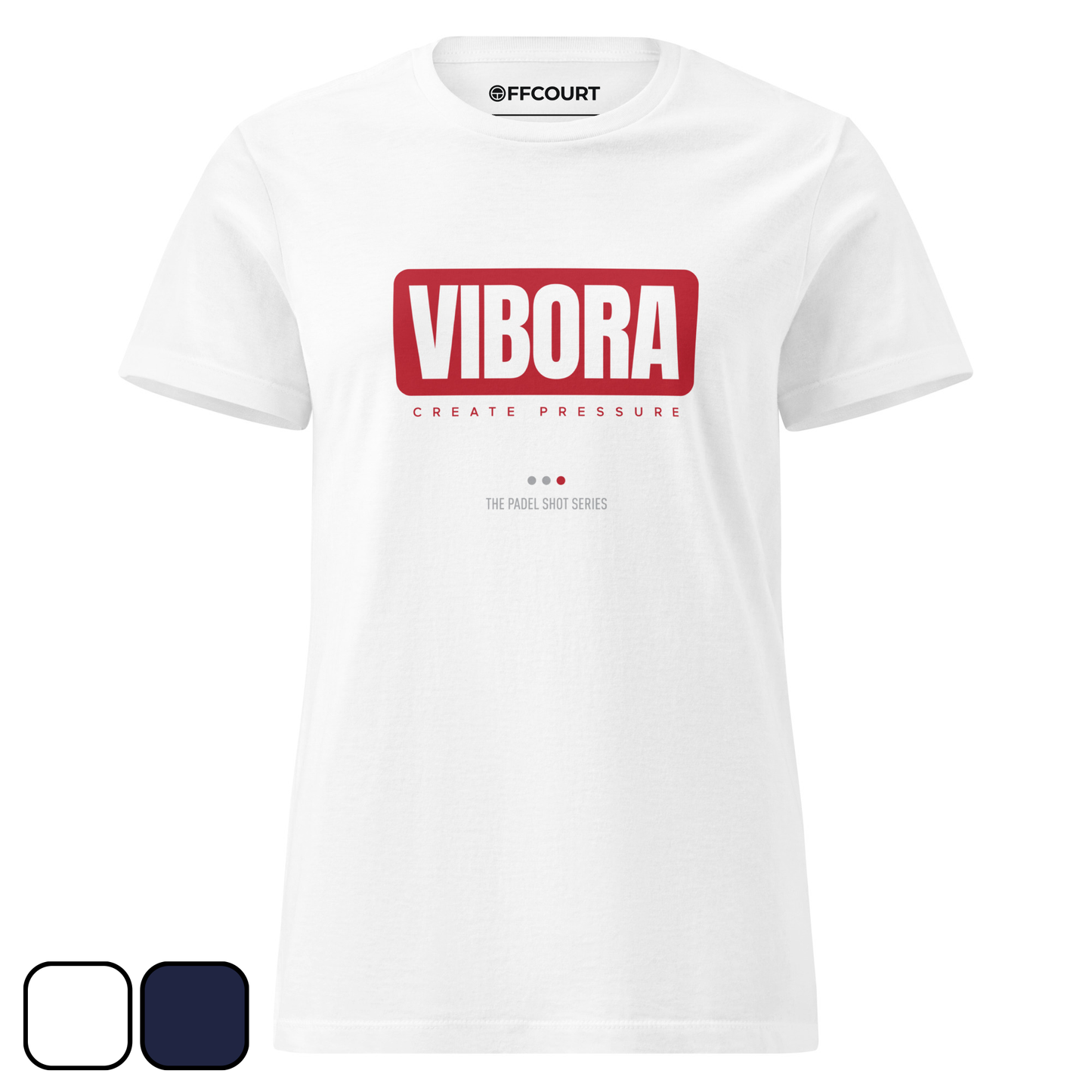 VIBORA - THE PADEL SHOT SERIES