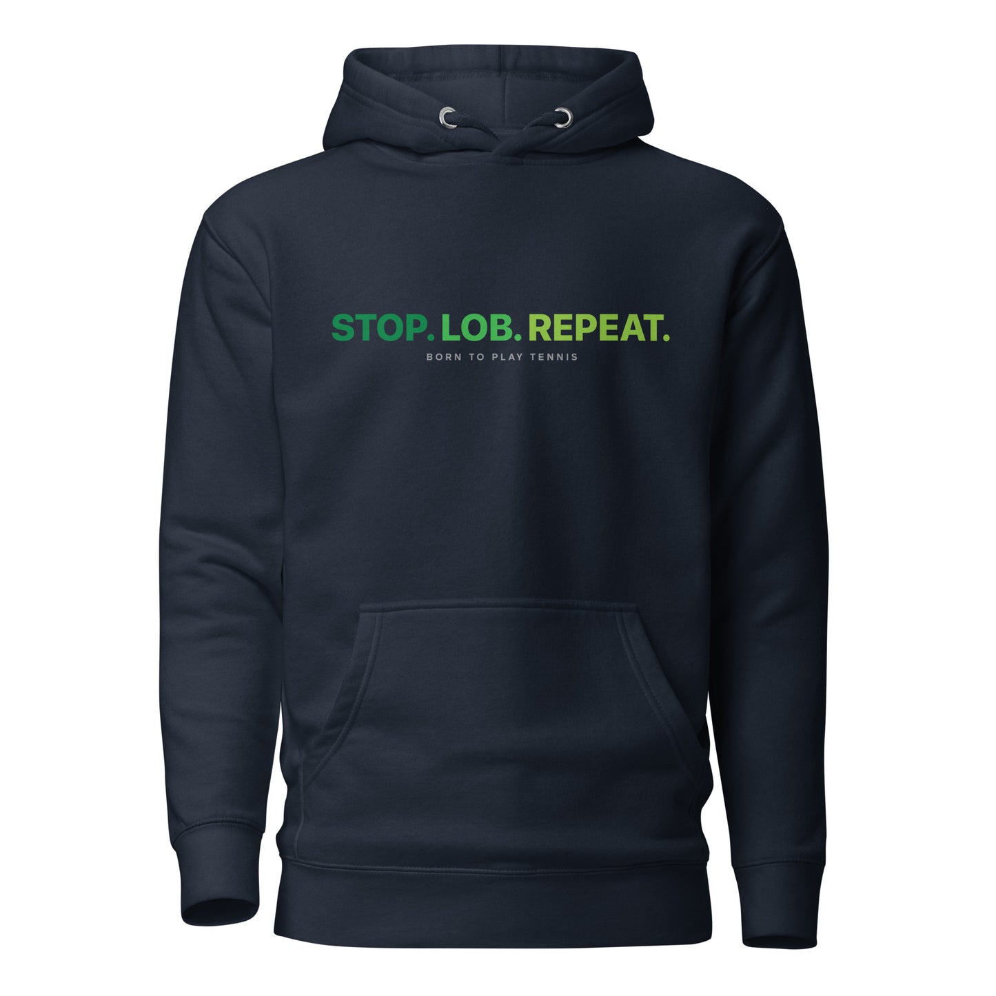 STOP.LOB.REPEAT COLOR ACE